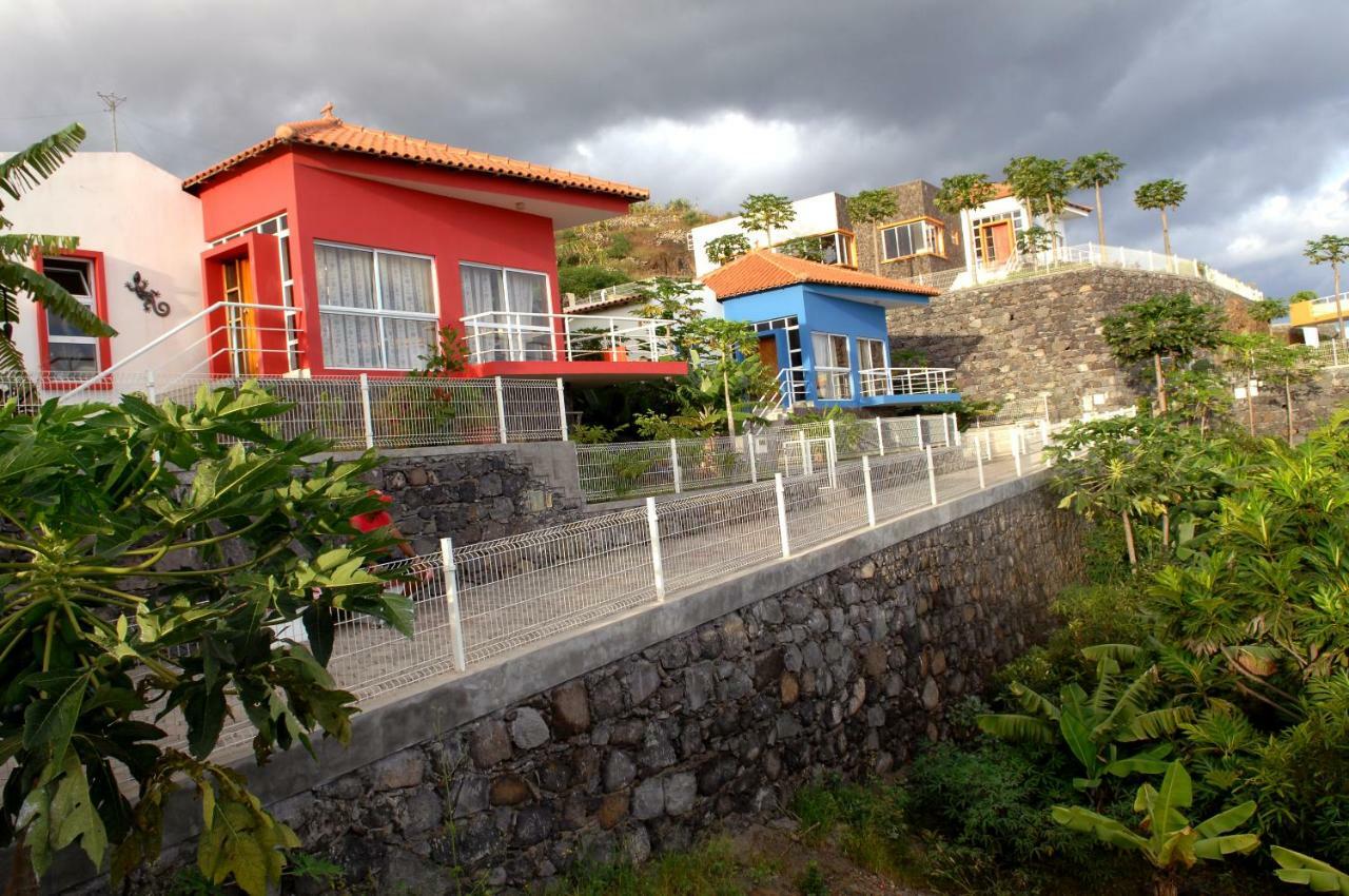 Ribeira Grande Lombo Branco Village מראה חיצוני תמונה